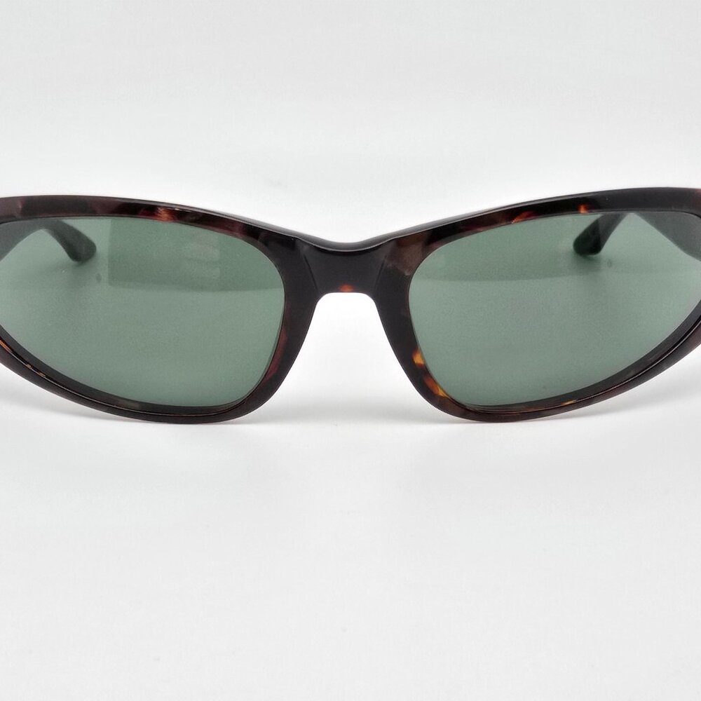 Ray-Ban B&L W1925 YNA0 Moonstone Tortoise Frame G-15 Green Lens Sunglasses USA